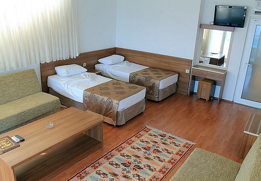 Olbia Residence Hotel アンタルヤ エクステリア 写真
