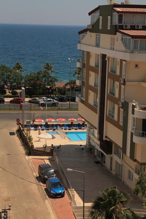 Olbia Residence Hotel アンタルヤ エクステリア 写真