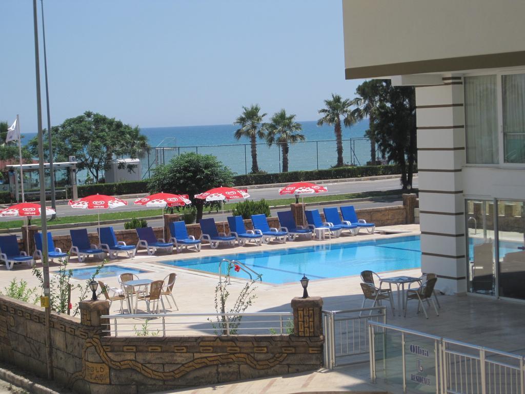 Olbia Residence Hotel アンタルヤ エクステリア 写真