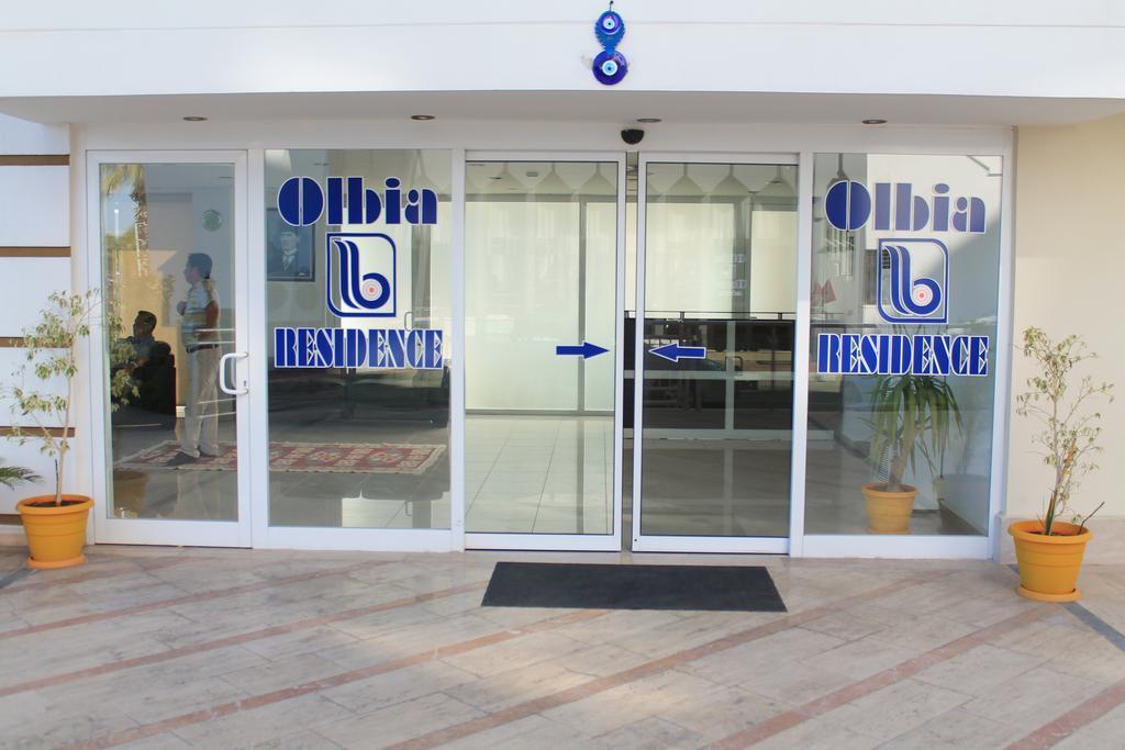Olbia Residence Hotel アンタルヤ エクステリア 写真