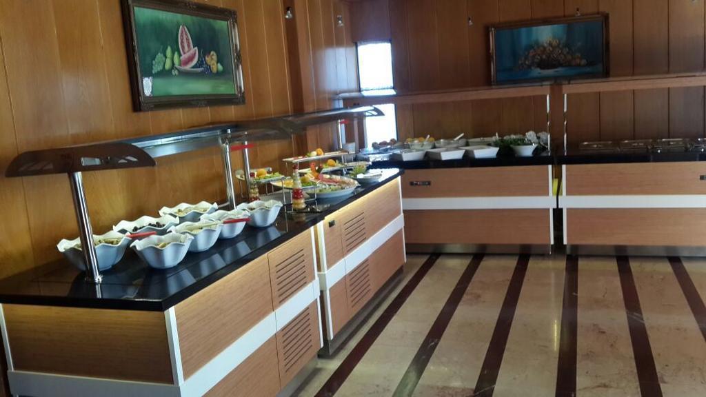 Olbia Residence Hotel アンタルヤ エクステリア 写真