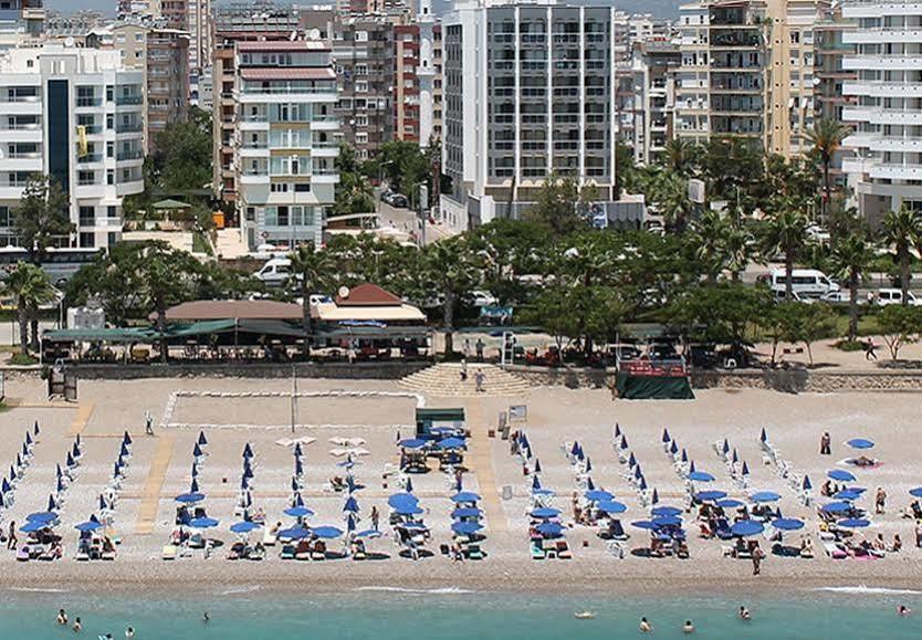 Olbia Residence Hotel アンタルヤ エクステリア 写真