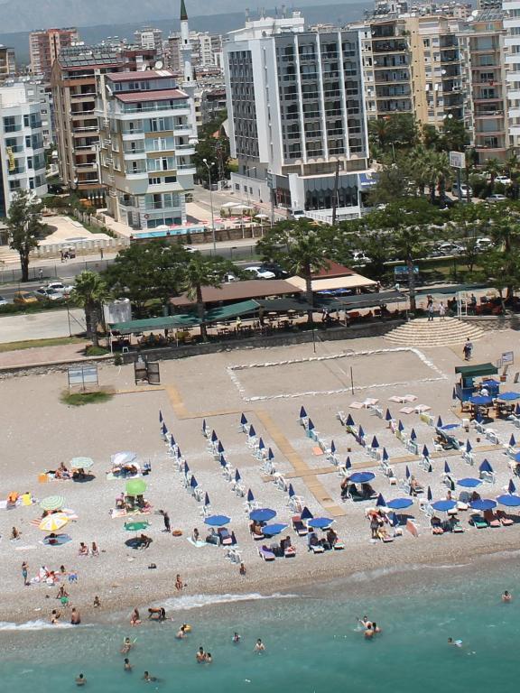 Olbia Residence Hotel アンタルヤ エクステリア 写真