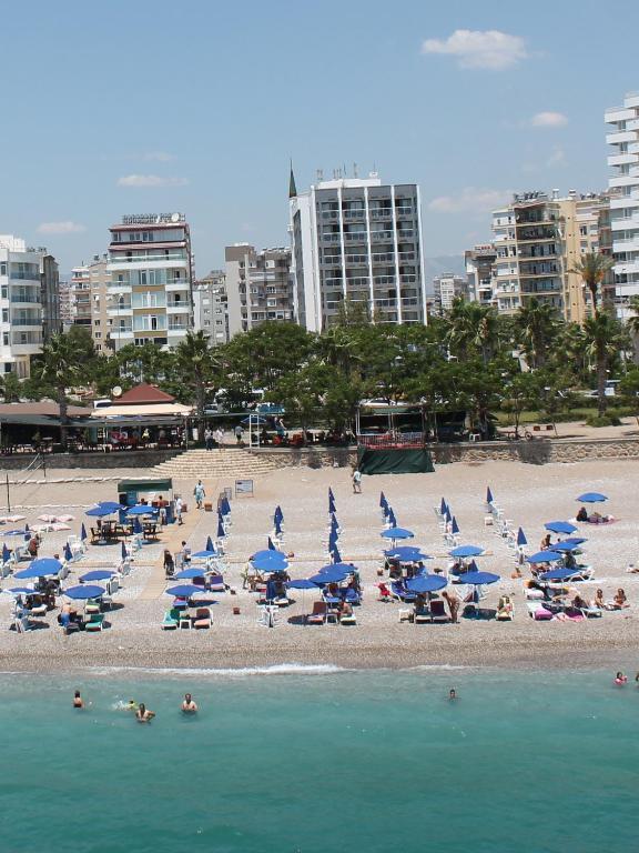 Olbia Residence Hotel アンタルヤ エクステリア 写真