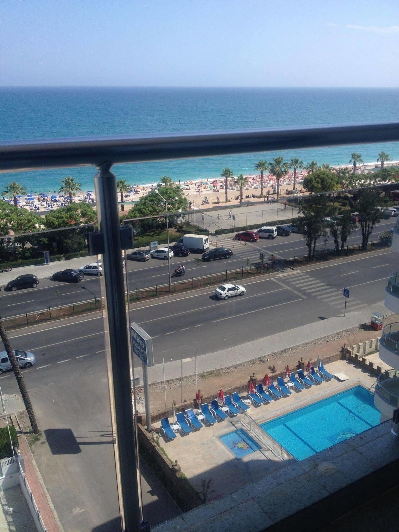Olbia Residence Hotel アンタルヤ エクステリア 写真