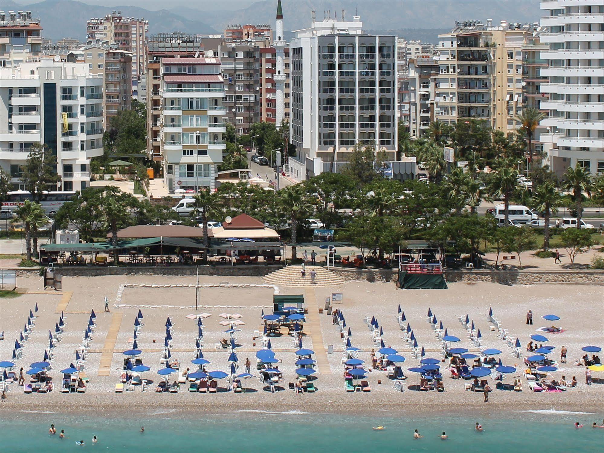 Olbia Residence Hotel アンタルヤ エクステリア 写真