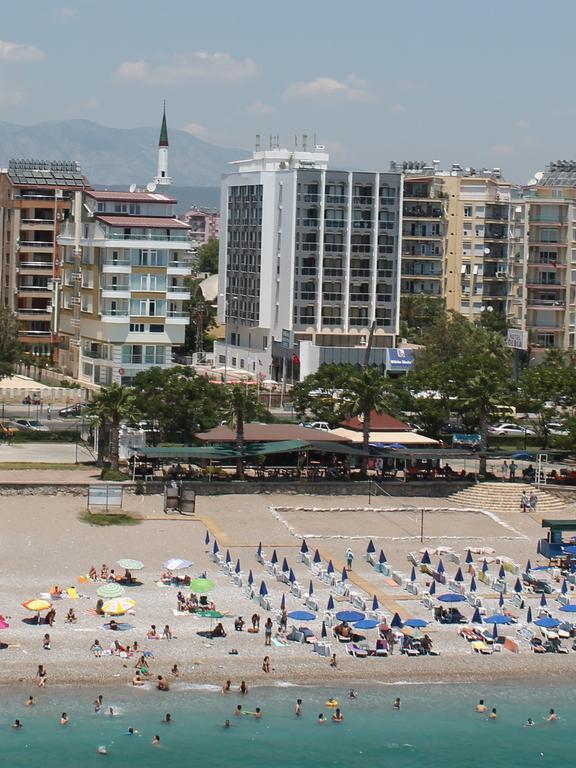 Olbia Residence Hotel アンタルヤ エクステリア 写真