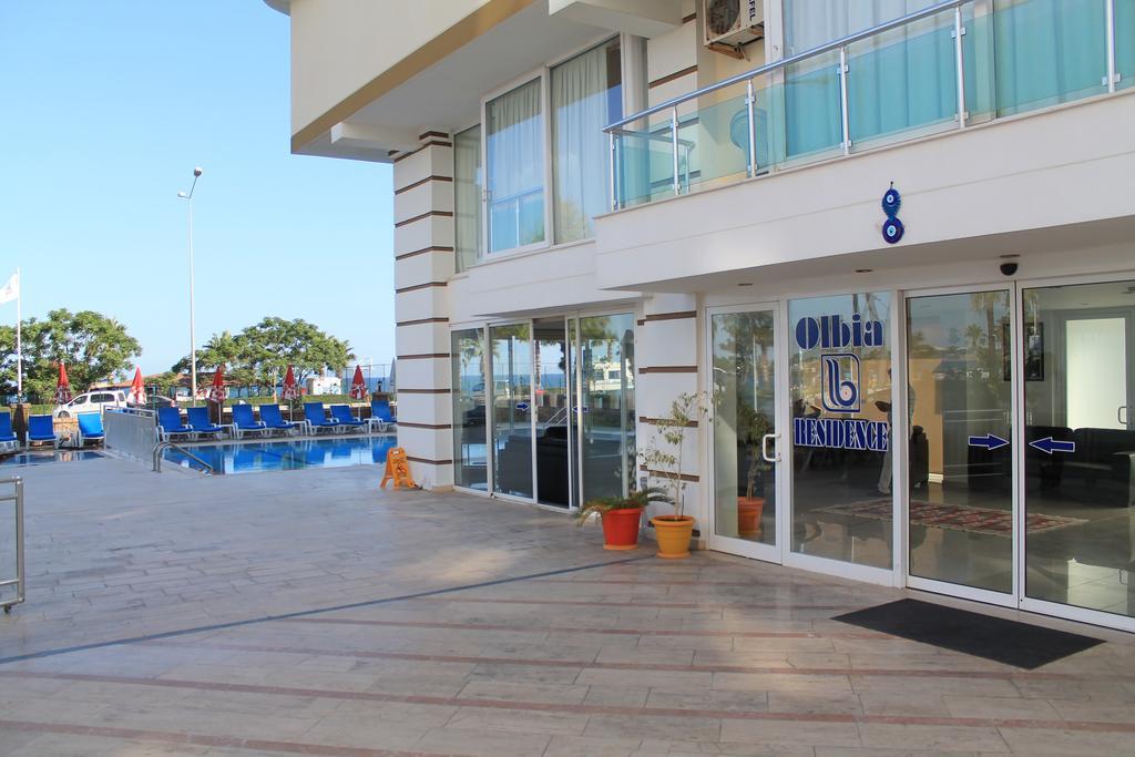 Olbia Residence Hotel アンタルヤ エクステリア 写真