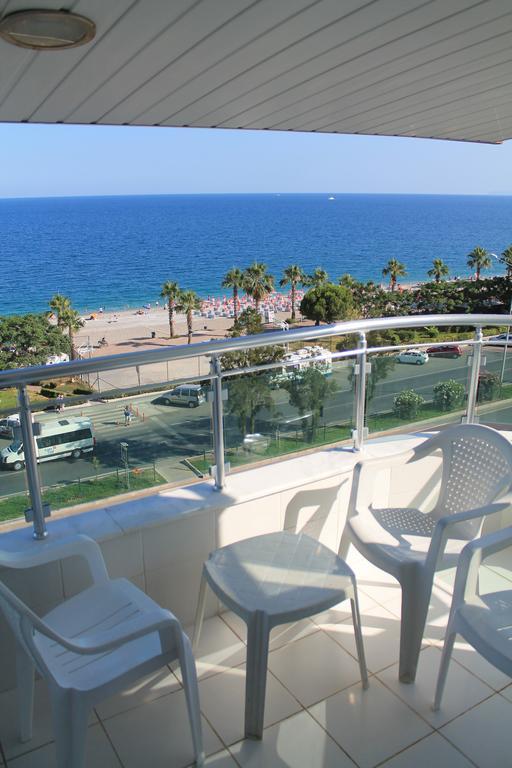 Olbia Residence Hotel アンタルヤ エクステリア 写真
