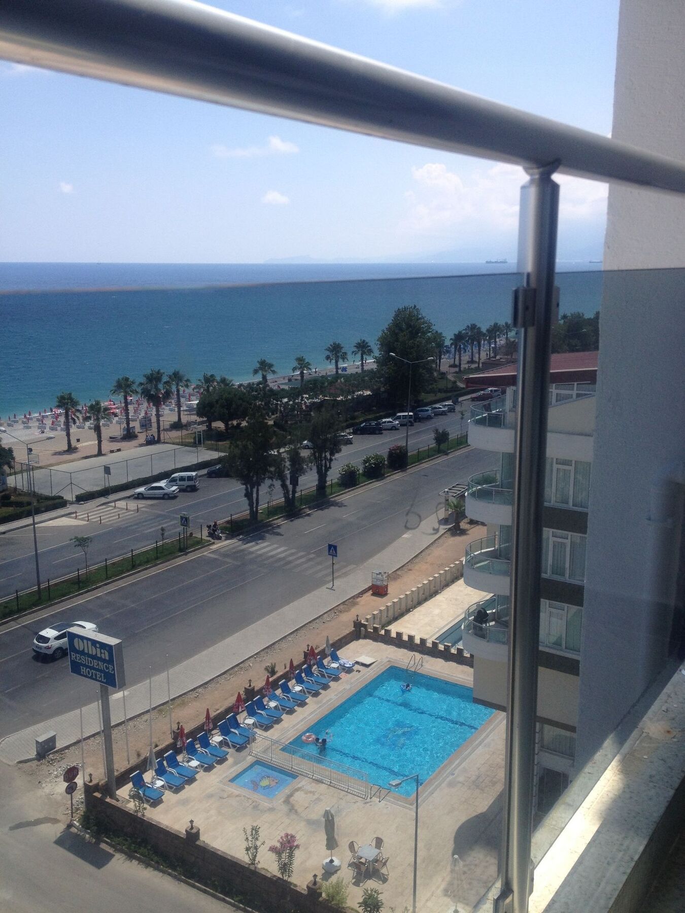 Olbia Residence Hotel アンタルヤ エクステリア 写真