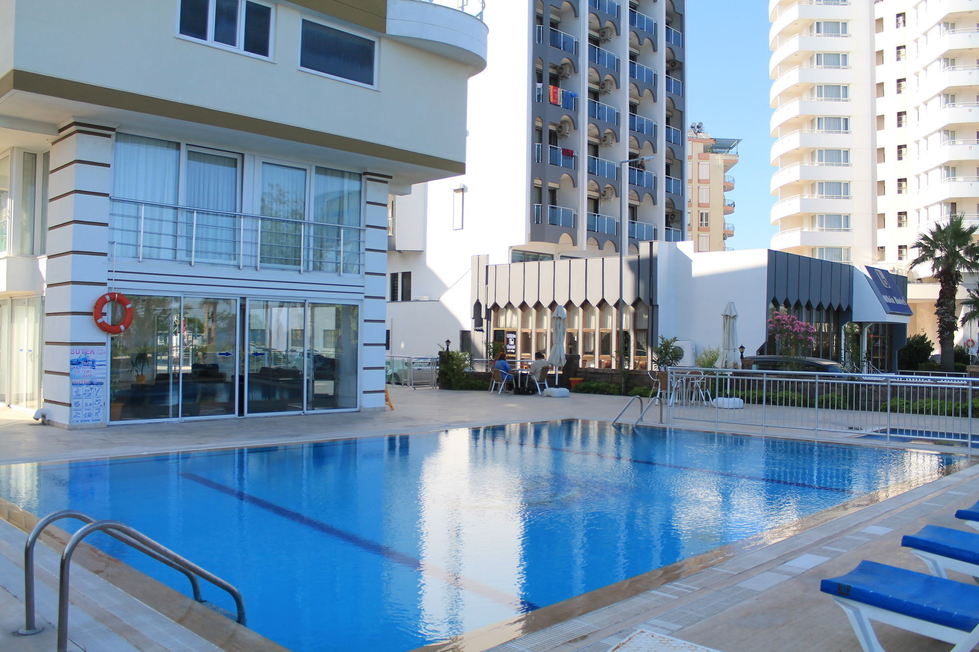 Olbia Residence Hotel アンタルヤ エクステリア 写真