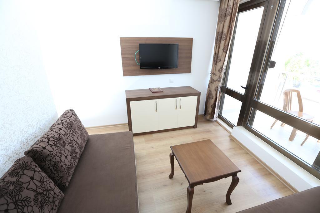 Olbia Residence Hotel アンタルヤ エクステリア 写真