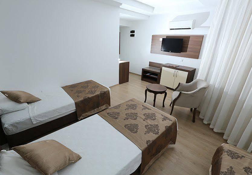 Olbia Residence Hotel アンタルヤ エクステリア 写真