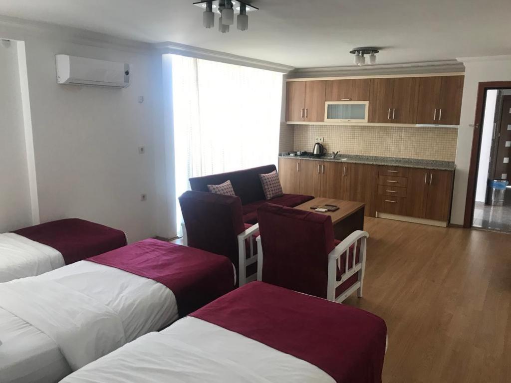 Olbia Residence Hotel アンタルヤ エクステリア 写真