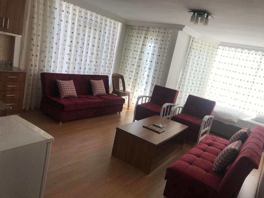 Olbia Residence Hotel アンタルヤ エクステリア 写真